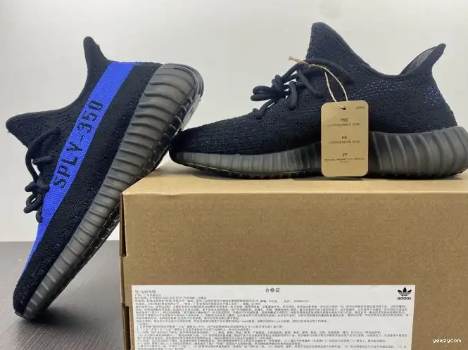 Blue GY7164 V2 350 Boost Adidas Yeezy Dazzling 0630